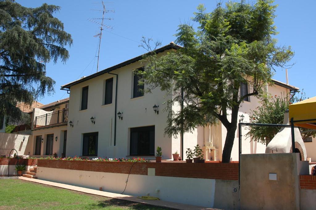 Penzion Riotinto Victorian House Minas de Ríotinto Exteriér fotografie