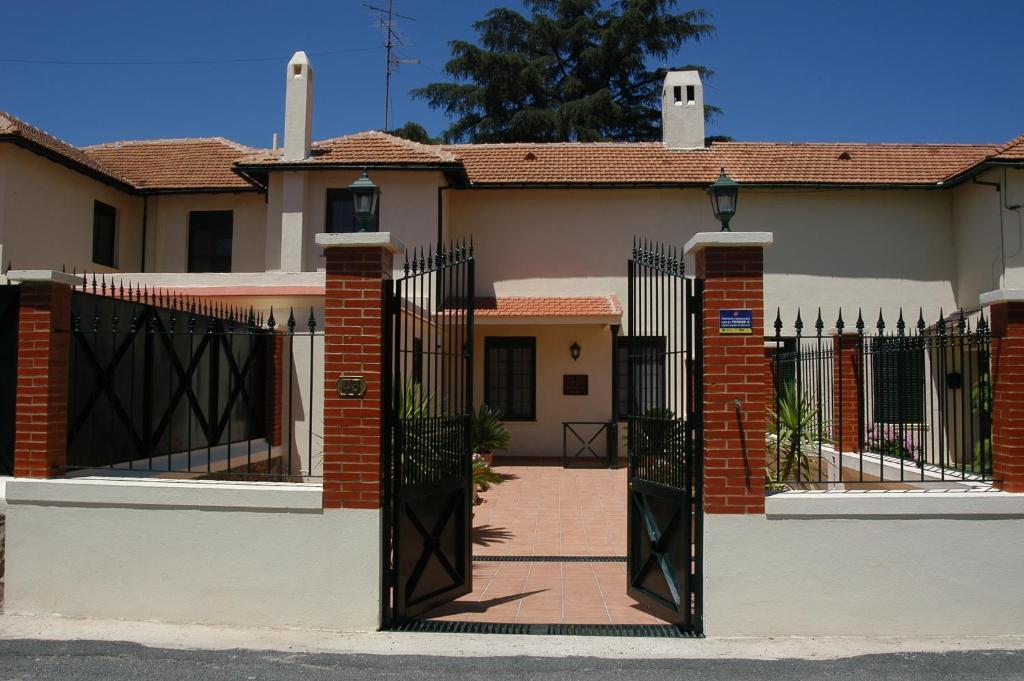 Penzion Riotinto Victorian House Minas de Ríotinto Exteriér fotografie