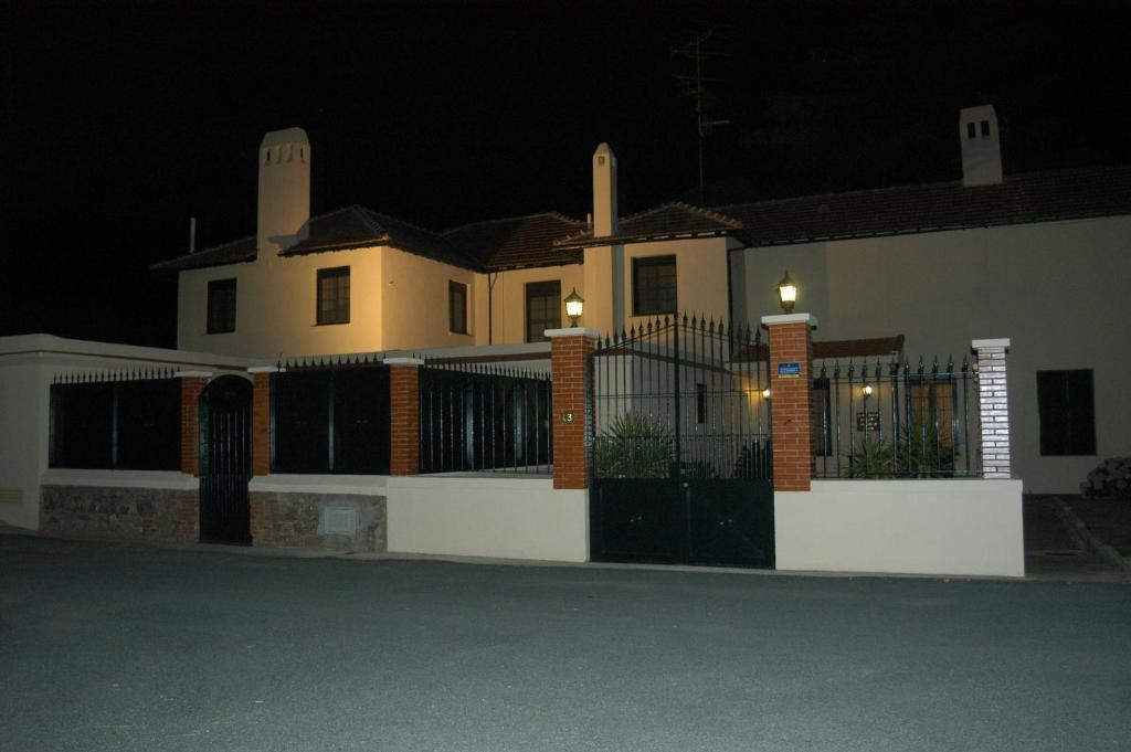 Penzion Riotinto Victorian House Minas de Ríotinto Exteriér fotografie