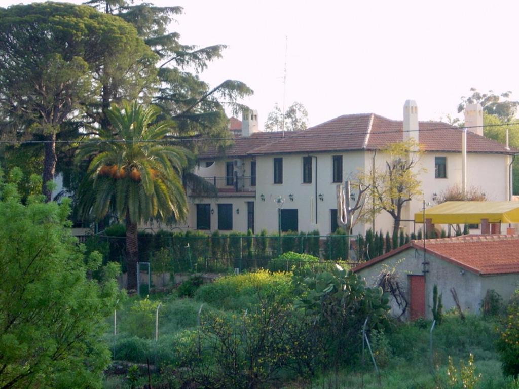 Penzion Riotinto Victorian House Minas de Ríotinto Exteriér fotografie
